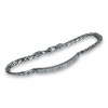 Camaro Word Bracelet | Sterling Silver