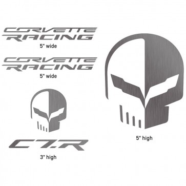 Corvette Racing "Jake" | Titanium Decal Pack