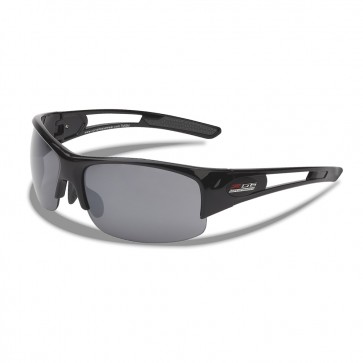 C7/Z06 Supercharged Gloss Black Rimless Sunglasses