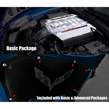 C7 Corvette Engine Kit | Basic