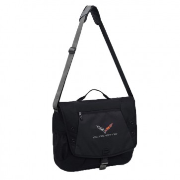 C7 Vertex Computer | Messenger Bag