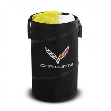C7 Corvette | Pop-Up Spiral Bin