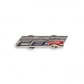 Corvette C8.R | Lapel Pin