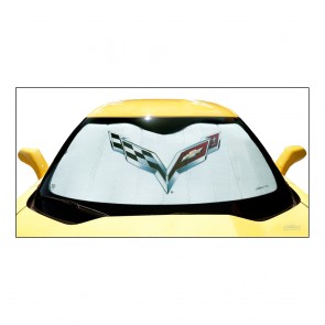 C7 Corvette | Sun Shield