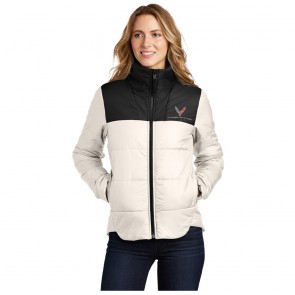 C8 The North Face® | Ladies Insulated Jacket