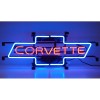 Corvette Bowtie | Neon Sign