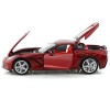 1:18 Scale Corvette Stingray | Red Die Cast