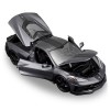 1:18 Scale 2020 Corvette | Stingray - Metallic Gray