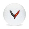 C8 Corvette Titleist® | Pro V1x® Golf Balls