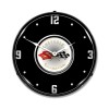 C1 Corvette | LED Clock