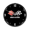 C3 Corvette | LED Clock