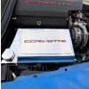 2014-2015 Corvette Stingray Fuse Box Cover (Carbon Fiber Inlay)