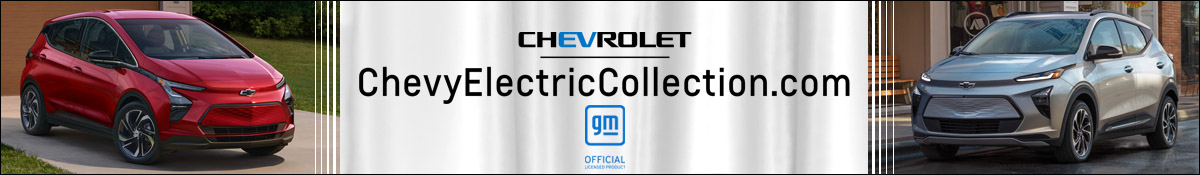 ChevyElectricCollection - Image of Volt & Bolt Cars
