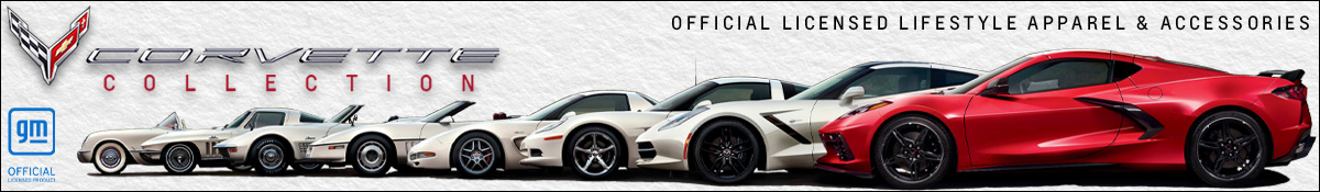 Corvette Collection GM Official Licensed Products